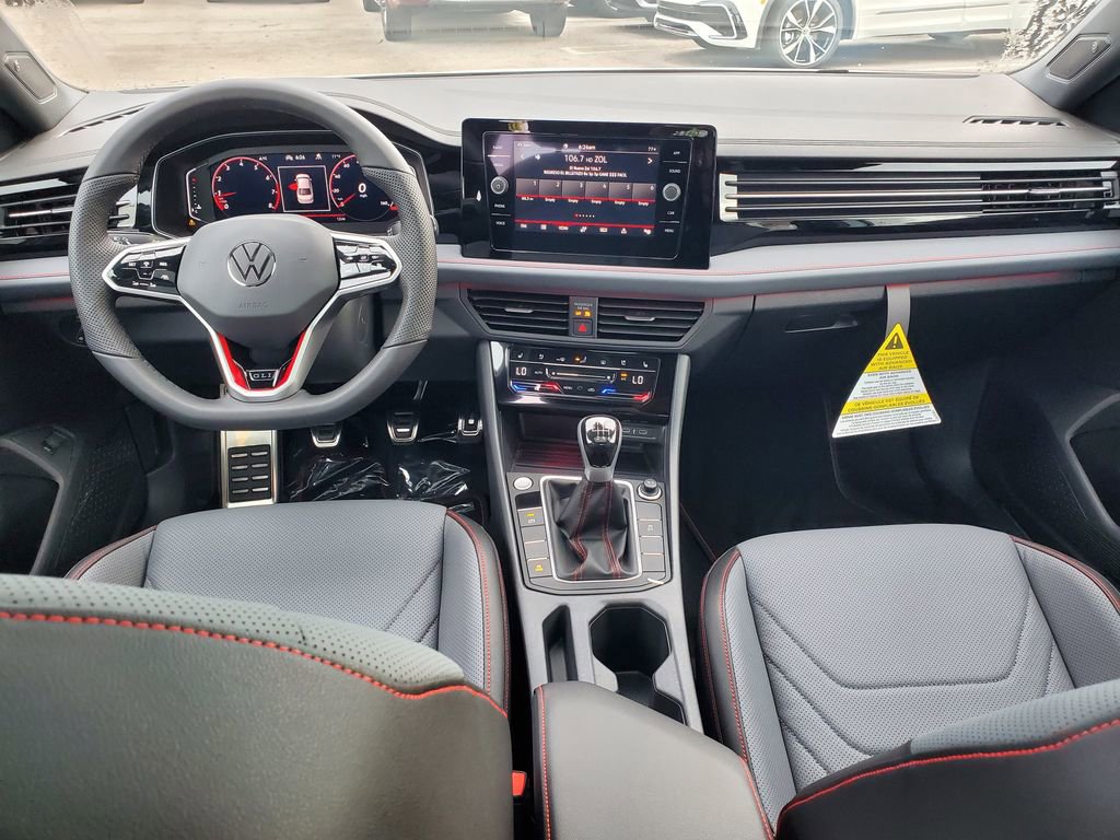 New 2026 Volkswagen Jetta GLI Autobahn image 6