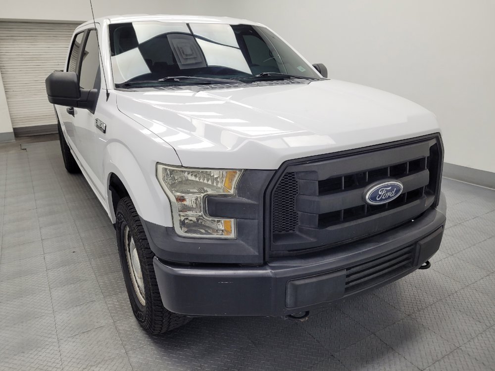 Used 2017 Ford F150 XL AWD/4WD image 14