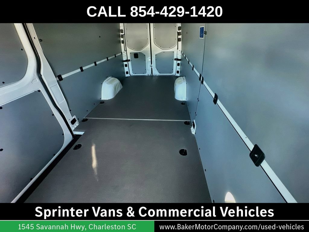 New 2026 Mercedes-Benz Sprinter 2500 image 23