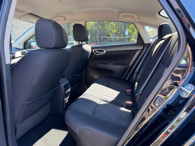 Used 2017 Nissan Sentra SR FWD image 19
