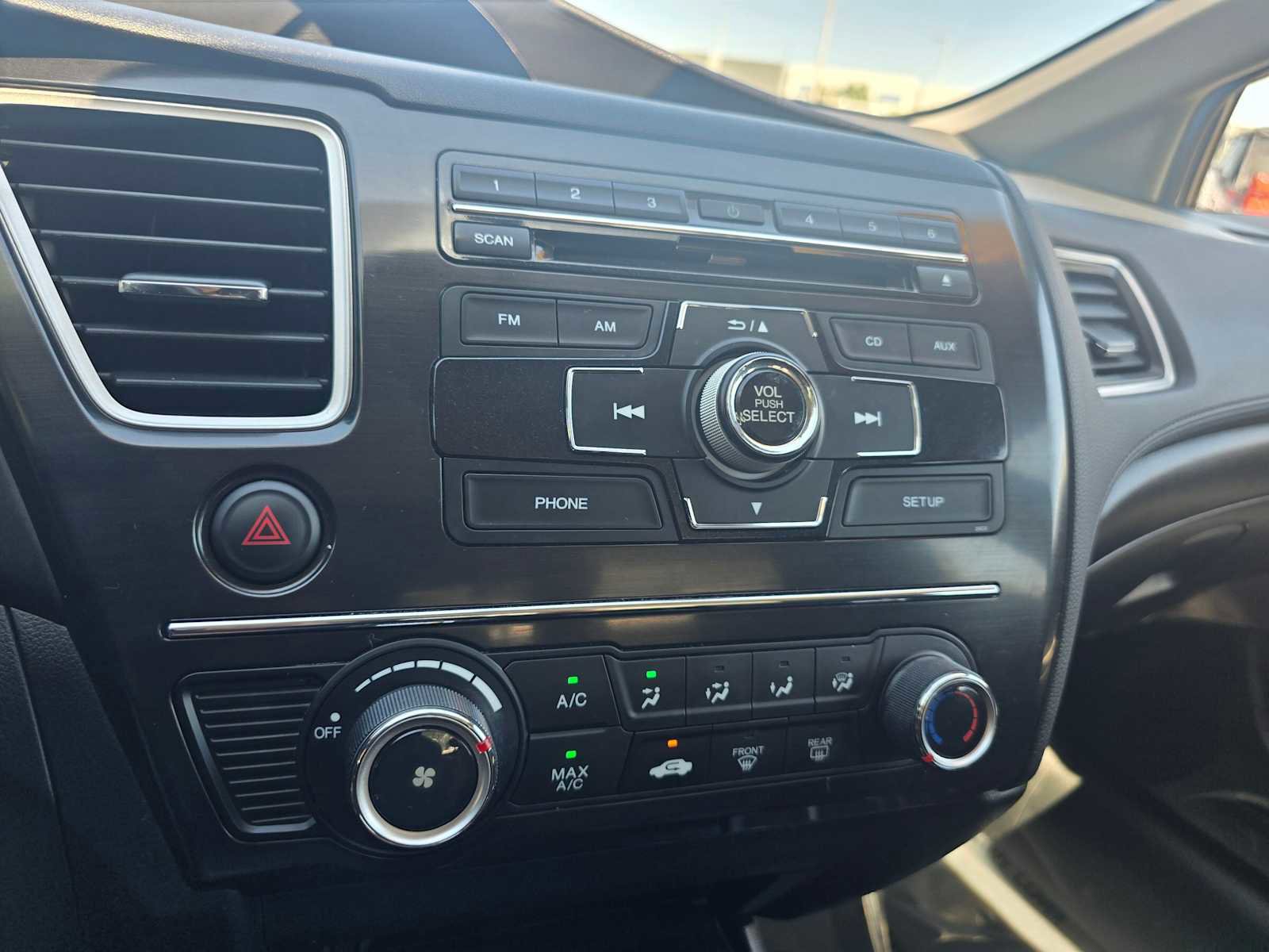 Used 2013 Honda Civic LX image 26