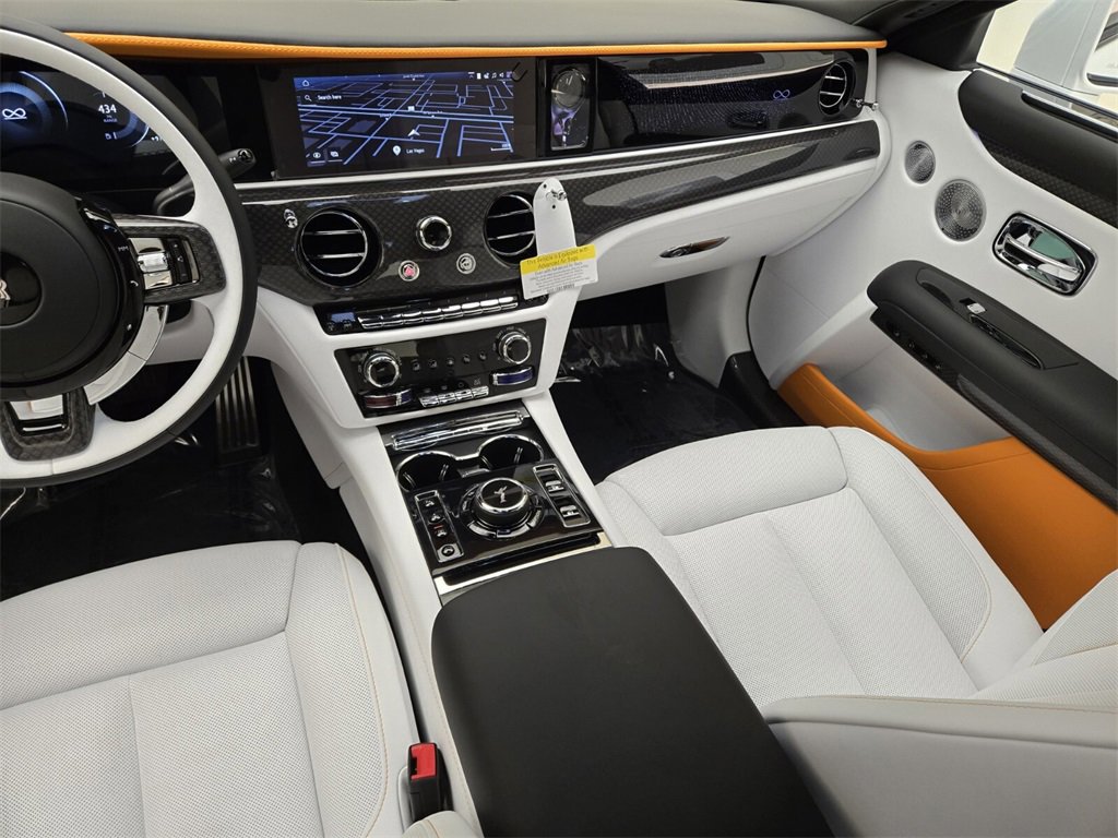 New 2025 Rolls-Royce Ghost Black Badge image 23