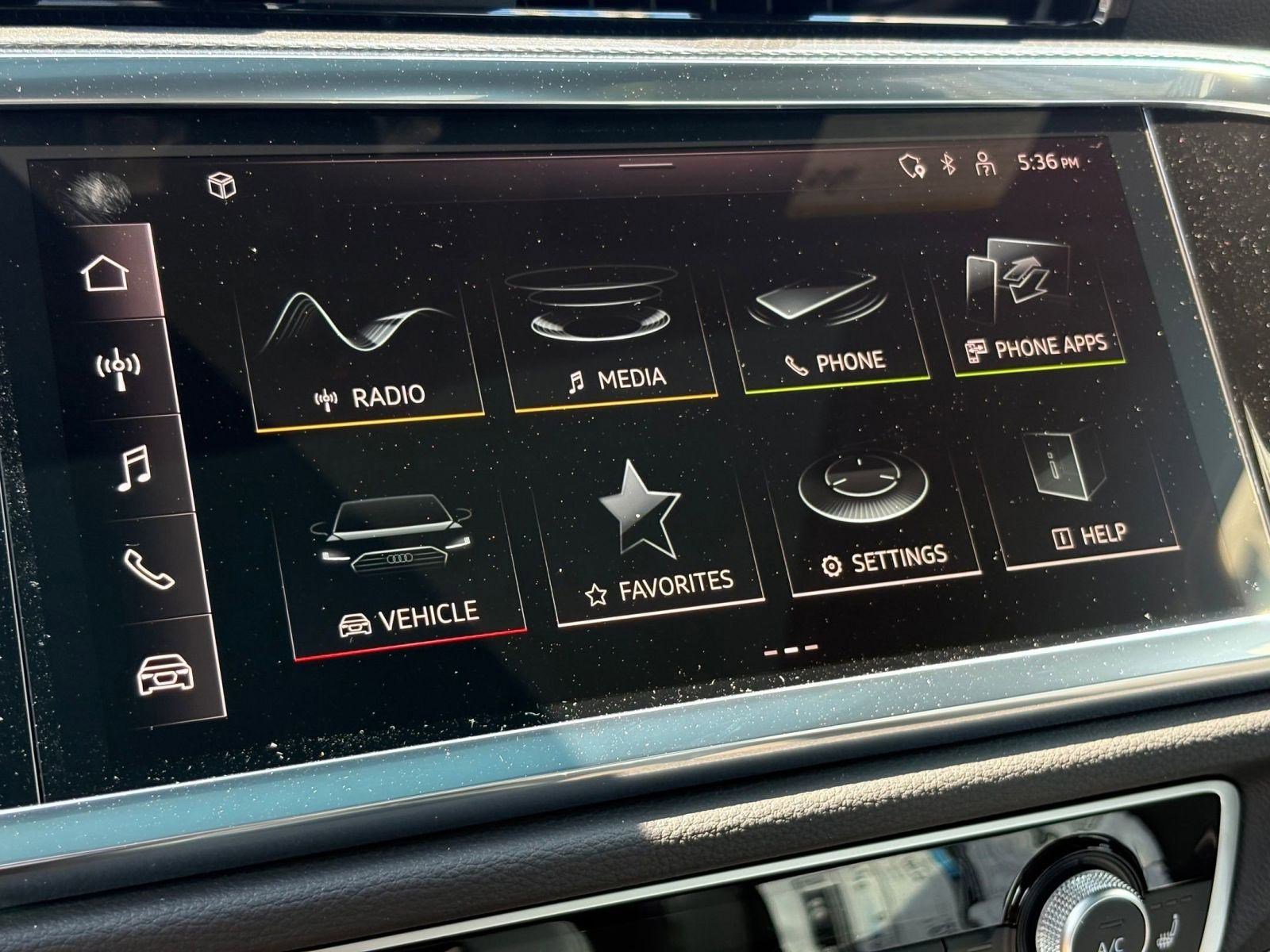 New 2025 Audi Q3 2.0T Premium image 27