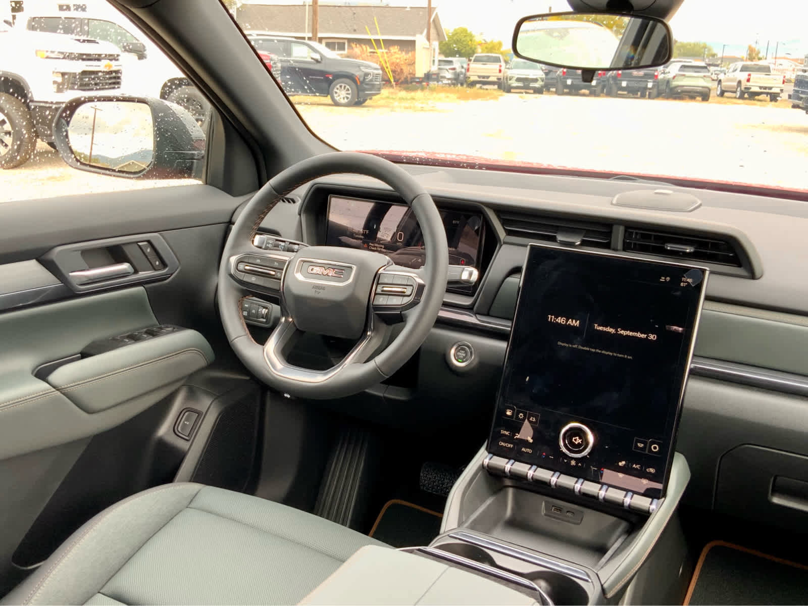 New 2026 GMC Terrain AT4 image 38