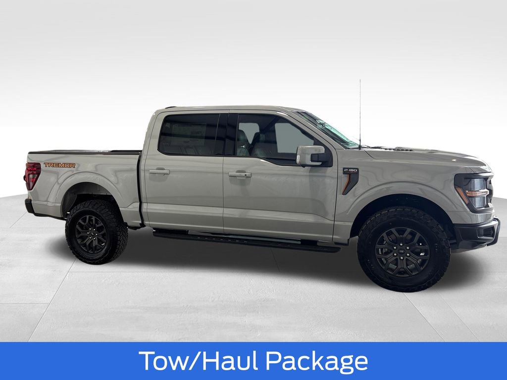 New 2026 Ford F150 Tremor w/ Equipment Group 402A High image 8