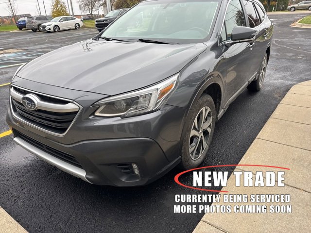 Certified 2020 Subaru Outback Limited