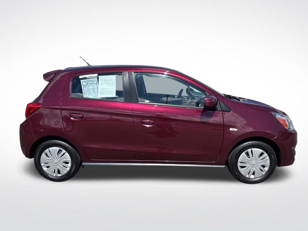 Used 2020 Mitsubishi Mirage ES FWD image 8