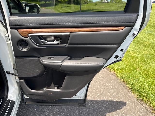 Used 2021 Honda CR-V EX-L image 16