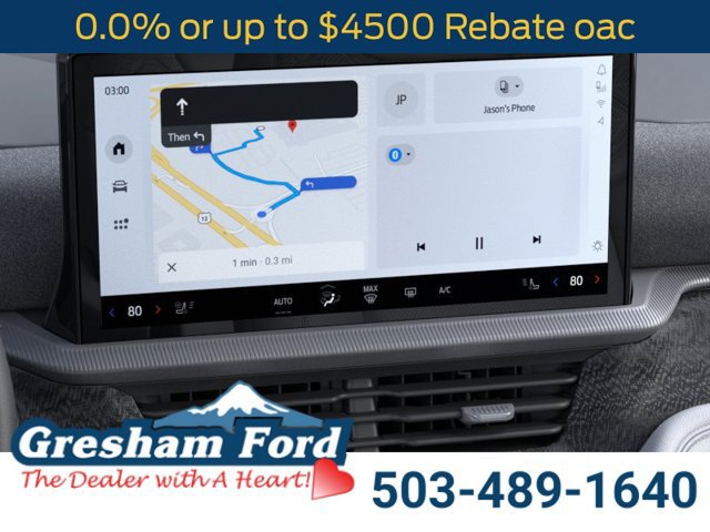 New 2026 Ford Explorer Platinum w/ LUX Leather Package AWD/4WD image 20