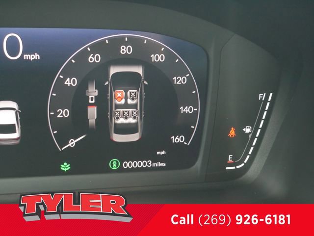 New 2025 Honda Accord SE image 47