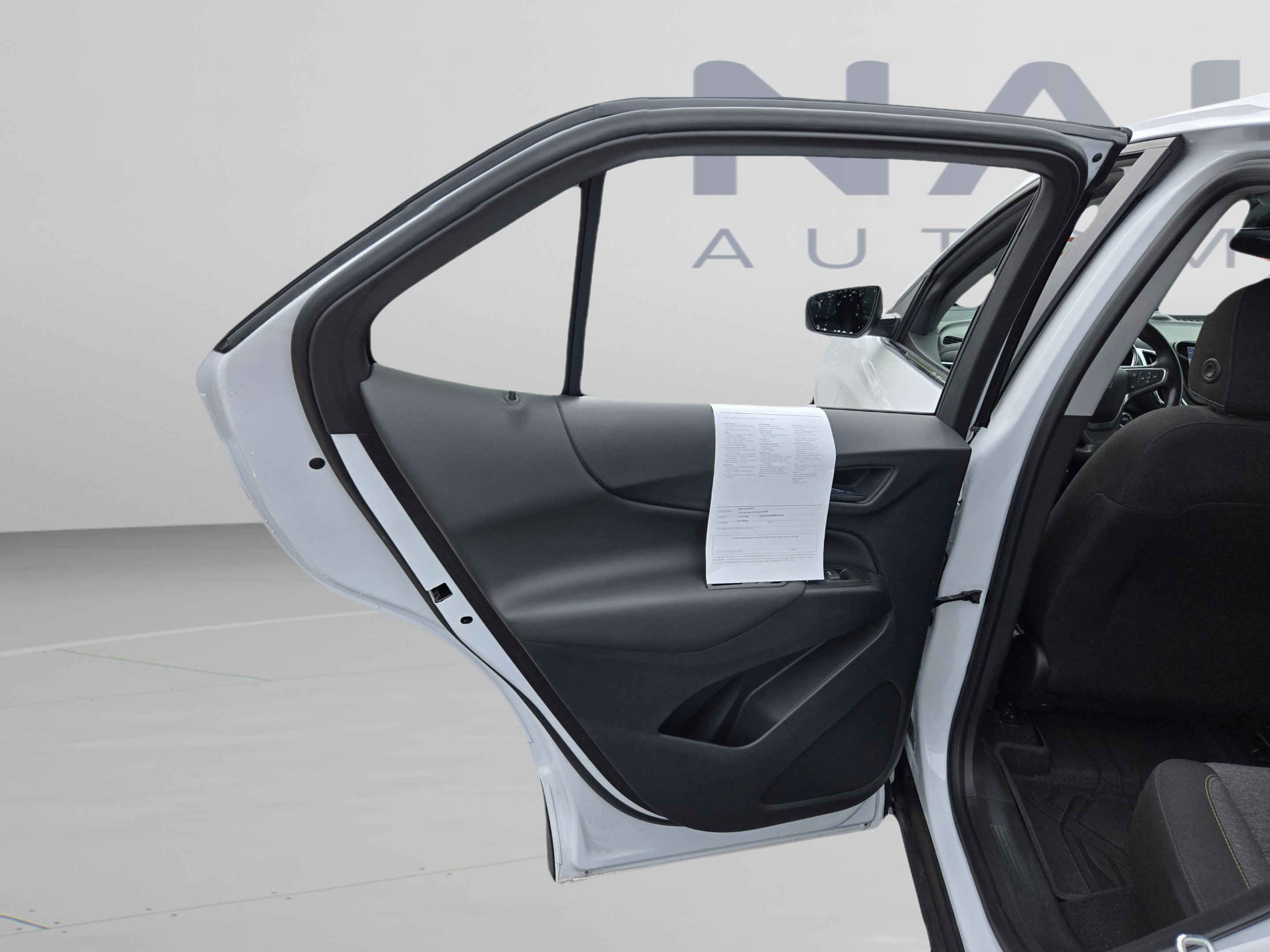 Used 2022 Chevrolet Equinox LT FWD image 29