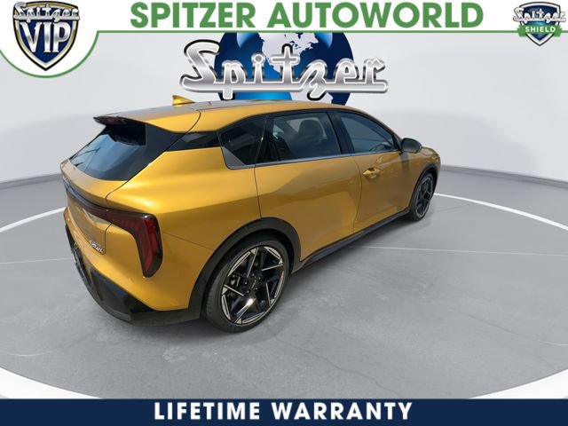 Certified 2026 Kia K4 GT-Line Turbo FWD image 9