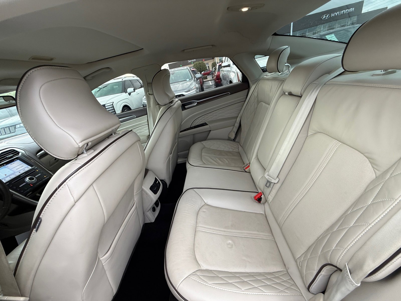 Used 2017 Ford Fusion Platinum image 17