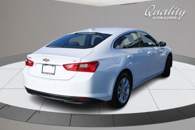 Certified 2025 Chevrolet Malibu LT image 4