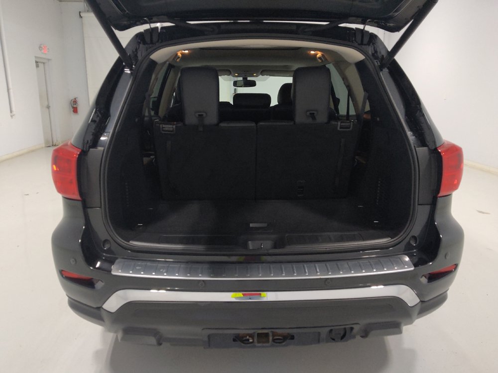 Used 2020 Nissan Pathfinder Platinum AWD/4WD image 29