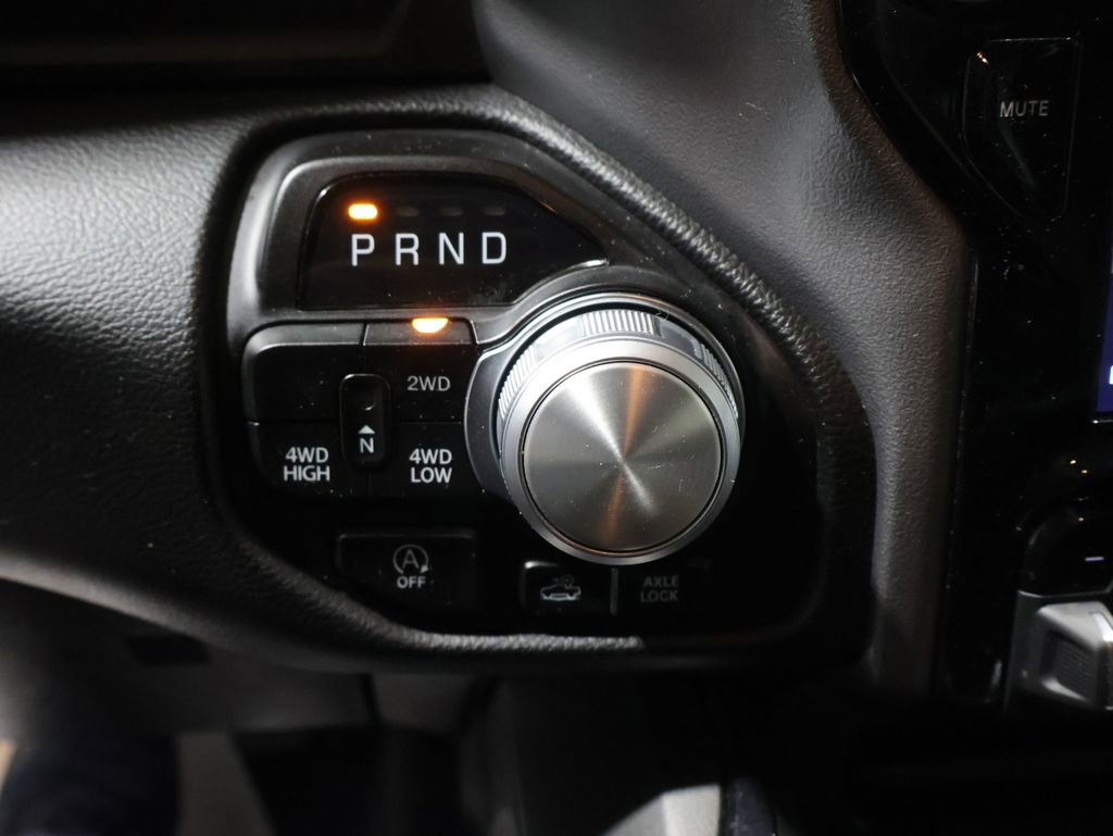 Certified 2024 RAM 1500 Rebel w/ Rebel Level 2 Equipment Group AWD/4WD image 33