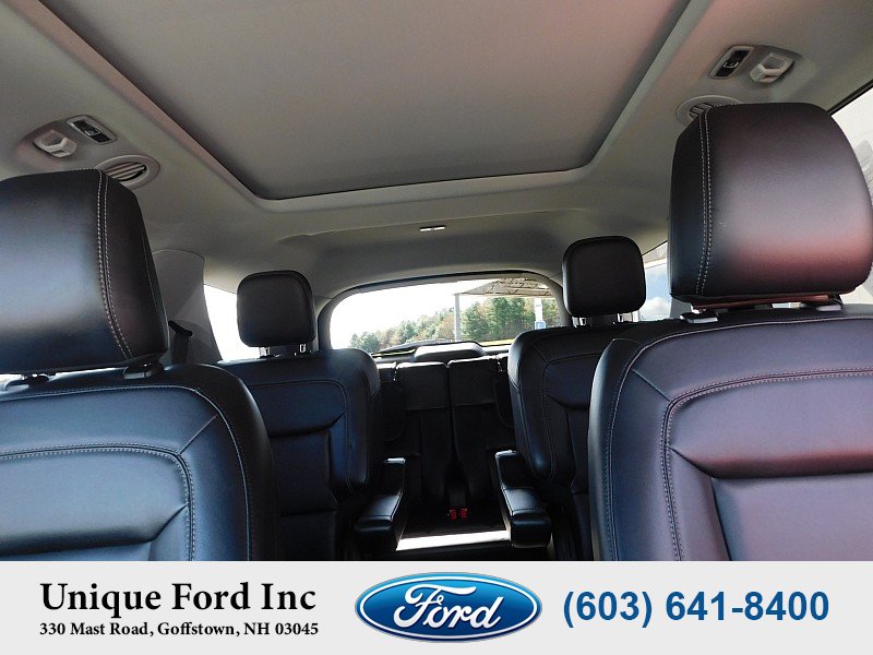 Used 2023 Ford Explorer XLT w/ Equipment Group 202A AWD/4WD image 25