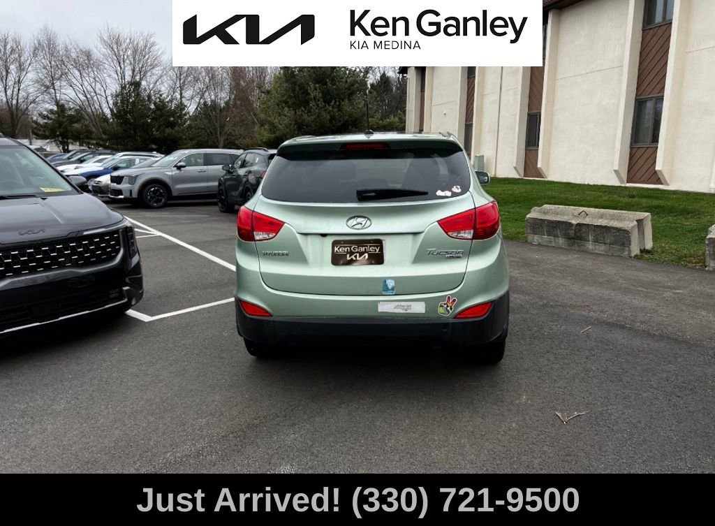 Used 2011 Hyundai Tucson Limited w/ Premium Pkg 3 image 6