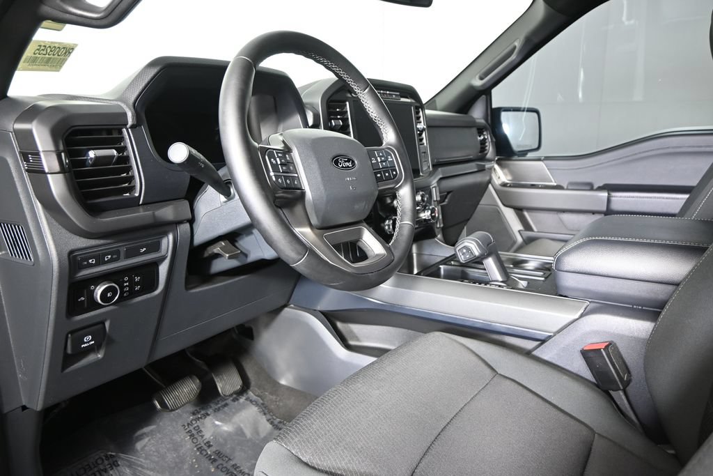 Used 2024 Ford F150 XLT w/ Equipment Group 302A MID AWD/4WD image 23