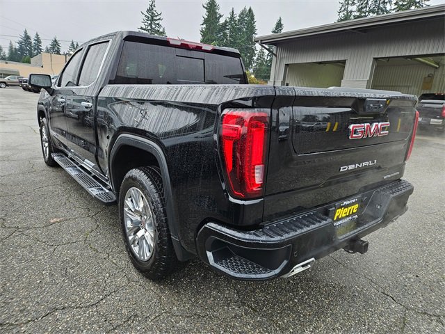 Used 2024 GMC Sierra 1500 Denali w/ Technology Package image 6