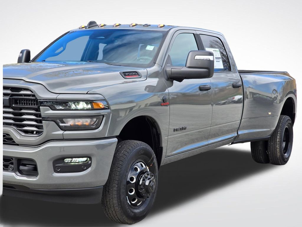 New 2026 RAM 3500 Big Horn image 43
