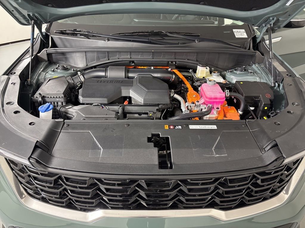 New 2026 Kia Sorento EX image 17