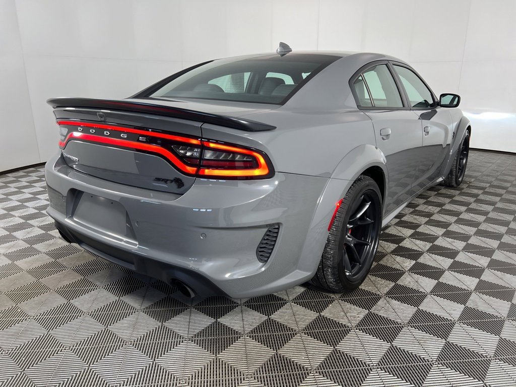 Used 2023 Dodge Charger SRT Hellcat w/ Harman/Kardon Audio Group image 19