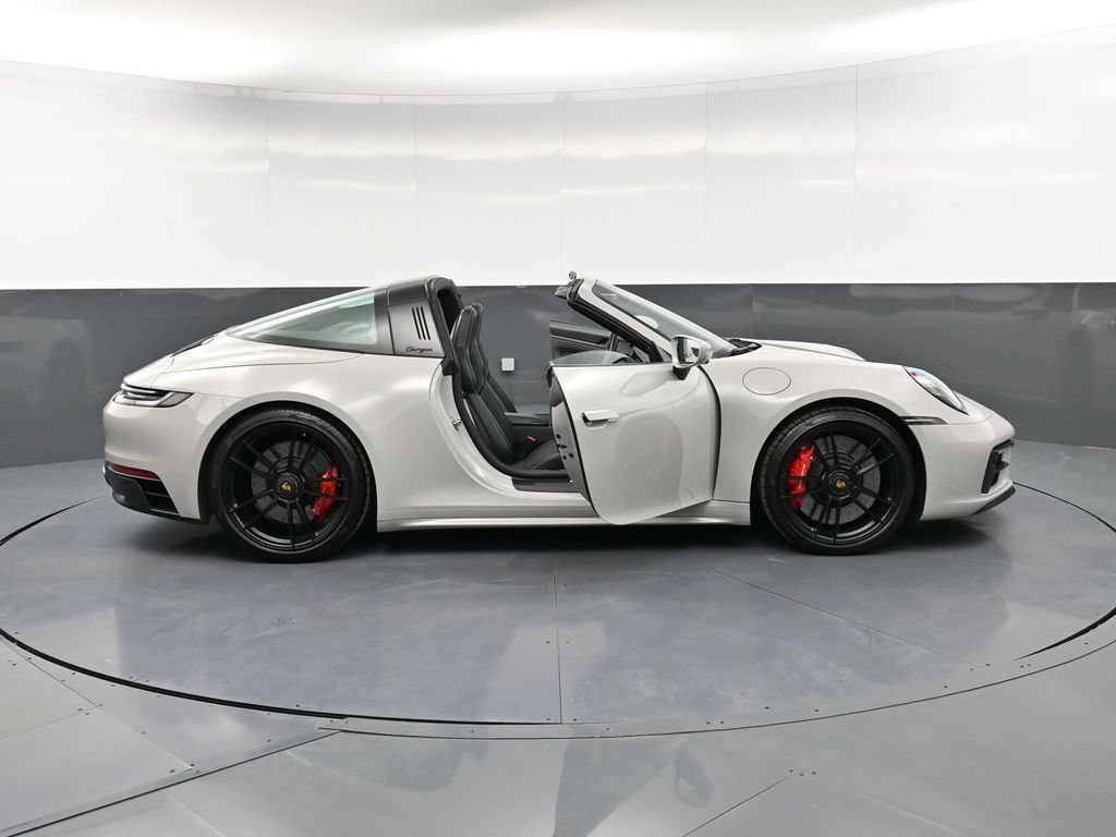 Certified 2023 Porsche 911 Targa 4 GTS AWD/4WD image 37