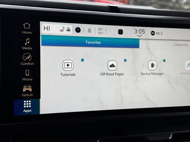 New 2026 Jeep Gladiator Sport AWD/4WD image 33