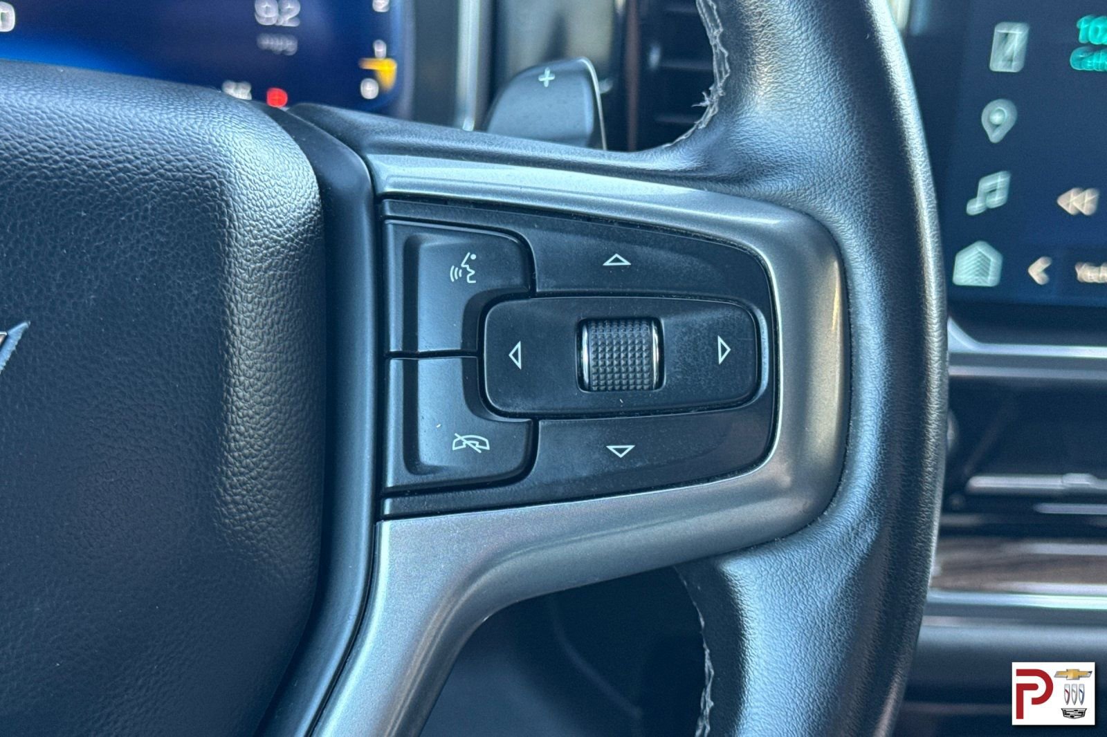 Certified 2023 Chevrolet Silverado 1500 RST AWD/4WD image 34