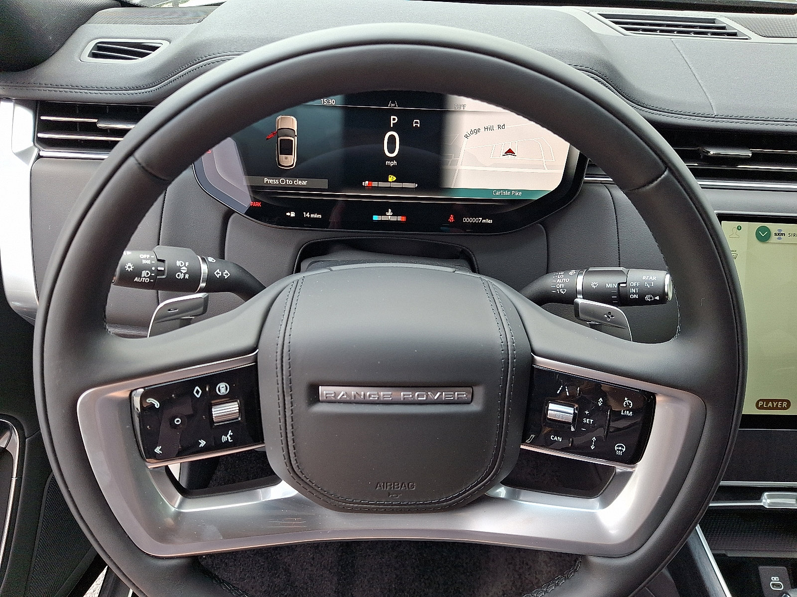 New 2025 Land Rover Range Rover SE AWD/4WD image 16
