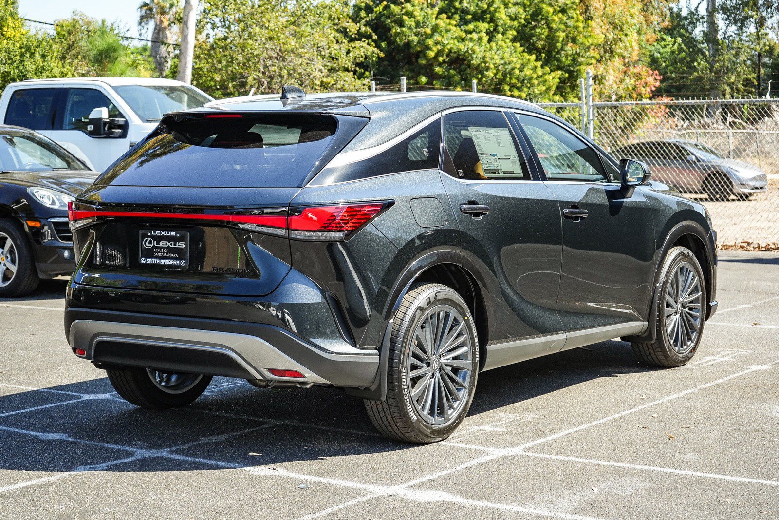New 2026 Lexus RX 450h AWD w/ Convenience Package image 6