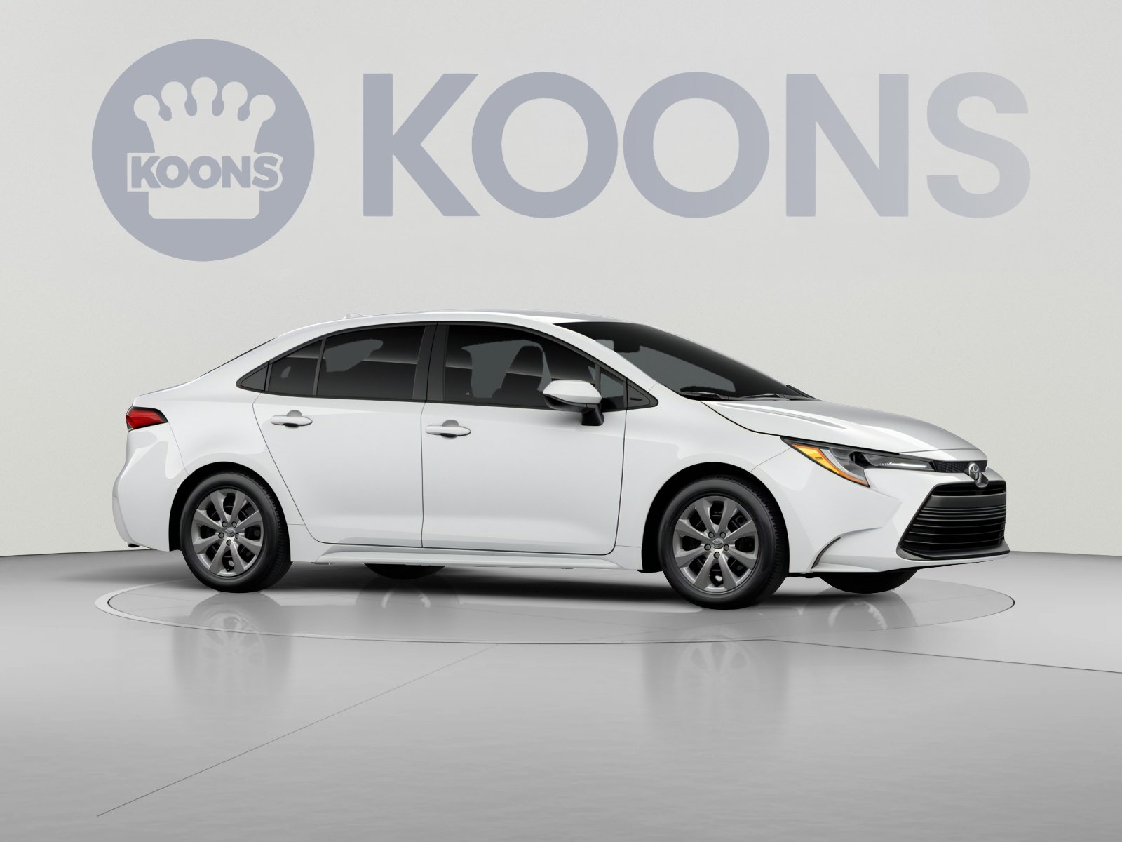 New 2026 Toyota Corolla LE FWD image 16