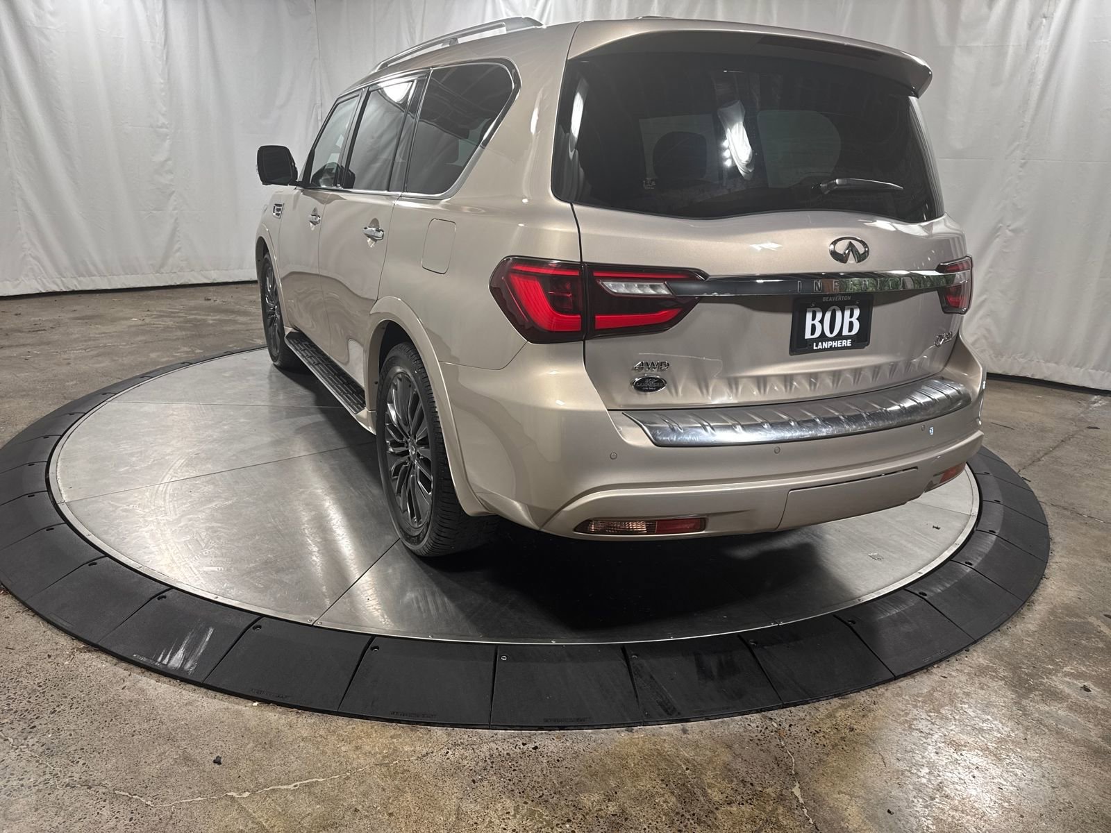 Used 2023 INFINITI QX80 Sensory w/ Cargo Package image 7