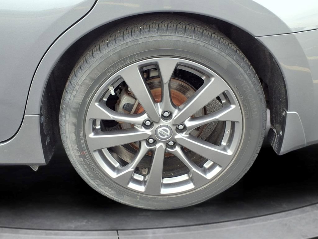 Used 2018 Nissan Altima 2.5 SR w/ SR Special Edition image 18