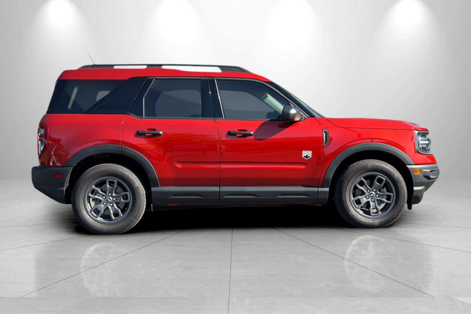 Used 2024 Ford Bronco Sport Big Bend w/ Convenience Package AWD/4WD image 8