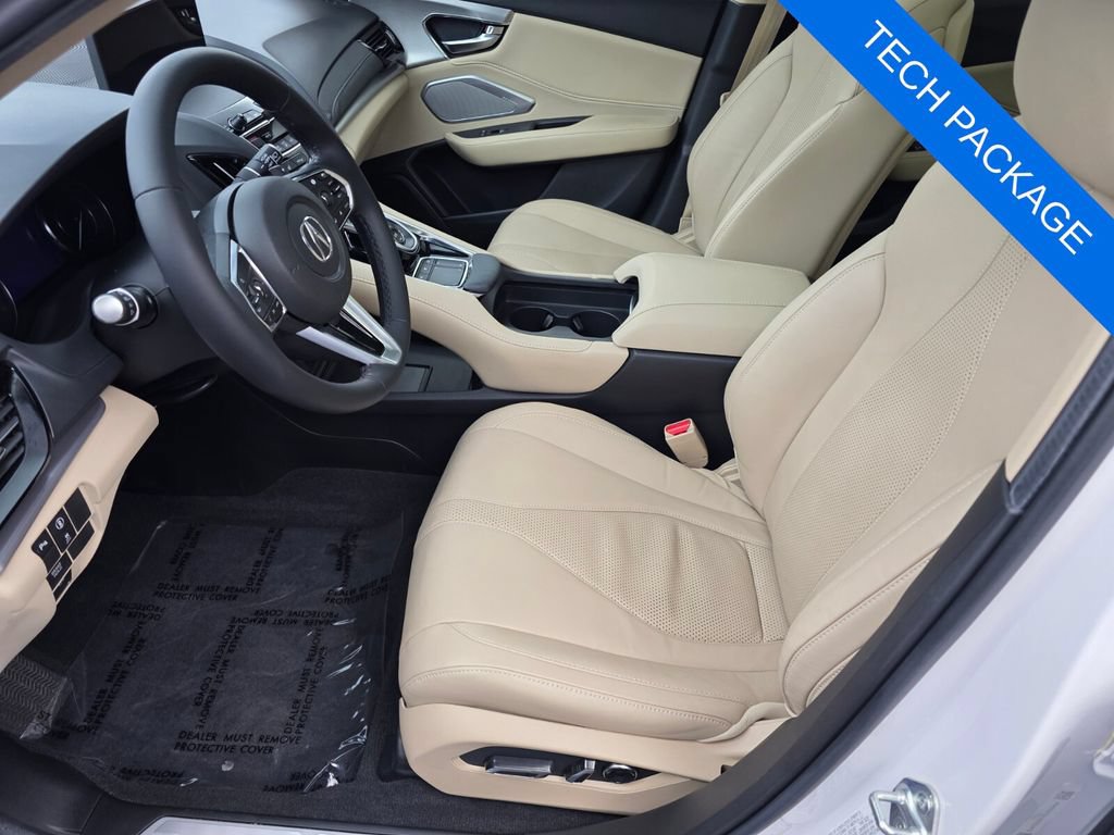 Used 2024 Acura RDX w/ Technology Package AWD/4WD image 9