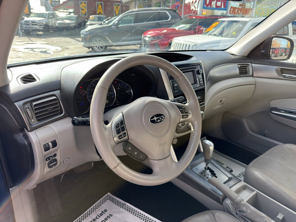 Used 2013 Subaru Forester 2.5X Limited image 10