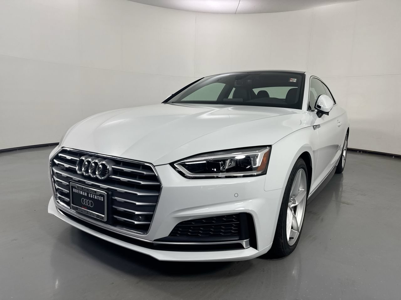 Used 2019 Audi A5 2.0T Premium Plus w/ Premium Plus AWD/4WD image 24