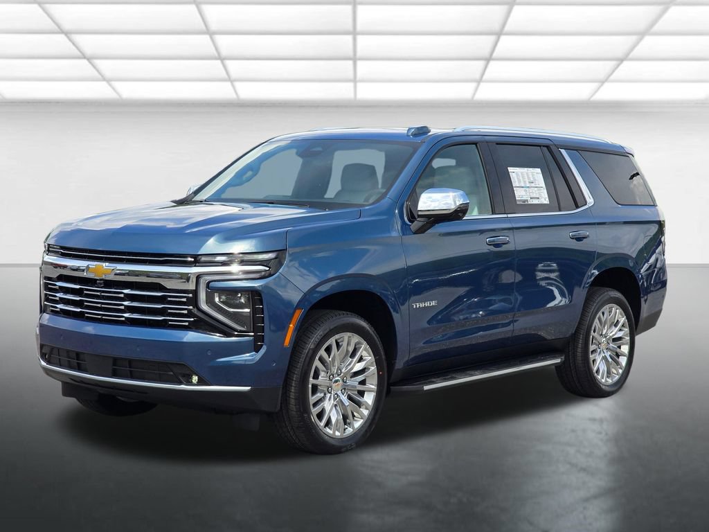 New 2026 Chevrolet Tahoe Premier w/ Sun And Tow Package AWD/4WD image 2