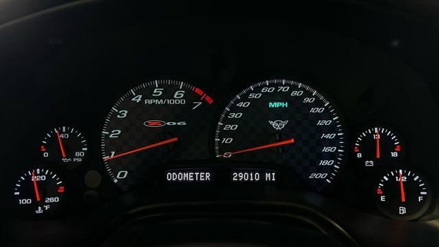 Used 2003 Chevrolet Corvette Z06 w/ Memory Package, 3 Drivers image 73