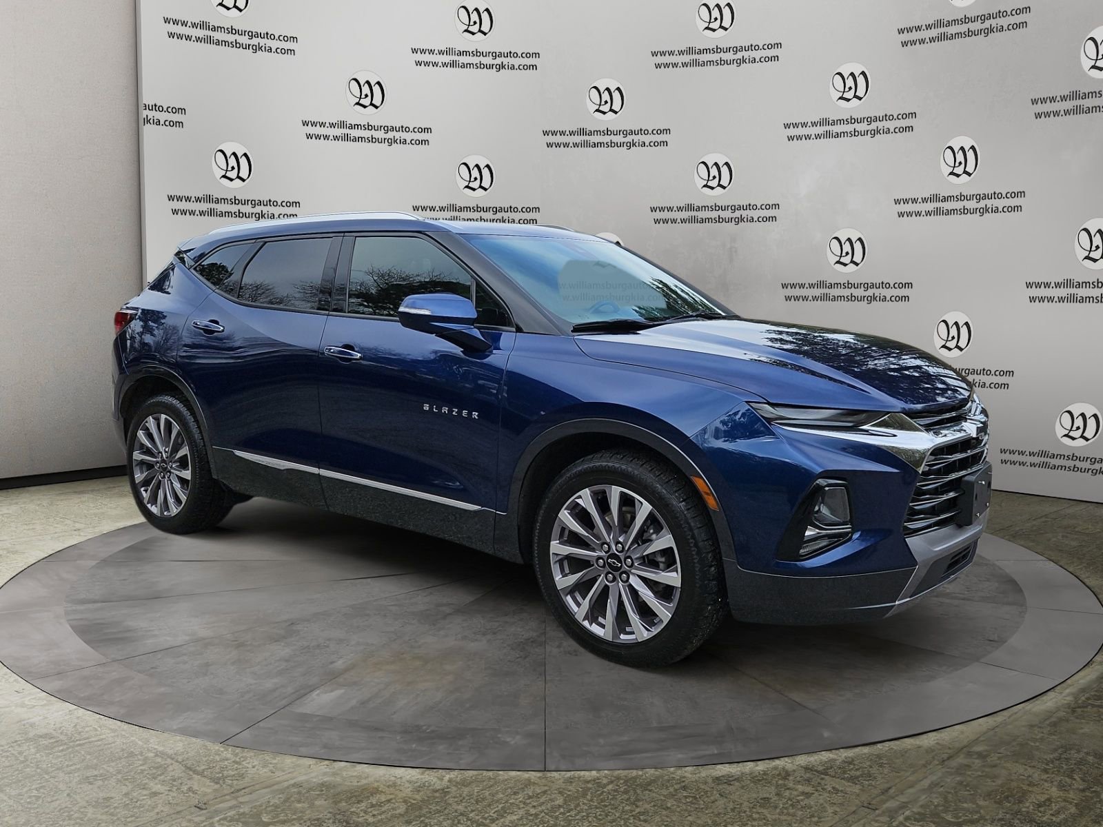 Used 2022 Chevrolet Blazer Premier w/ Enhanced Convenience Package image 7