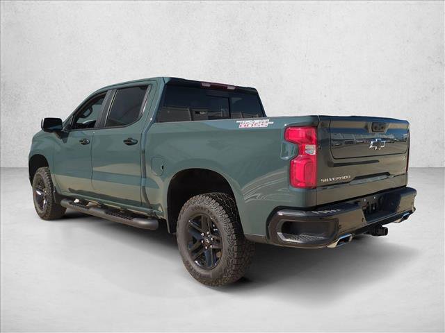 Used 2026 Chevrolet Silverado 1500 LT Trail Boss w/ LT Trail Boss Premium Package image 8
