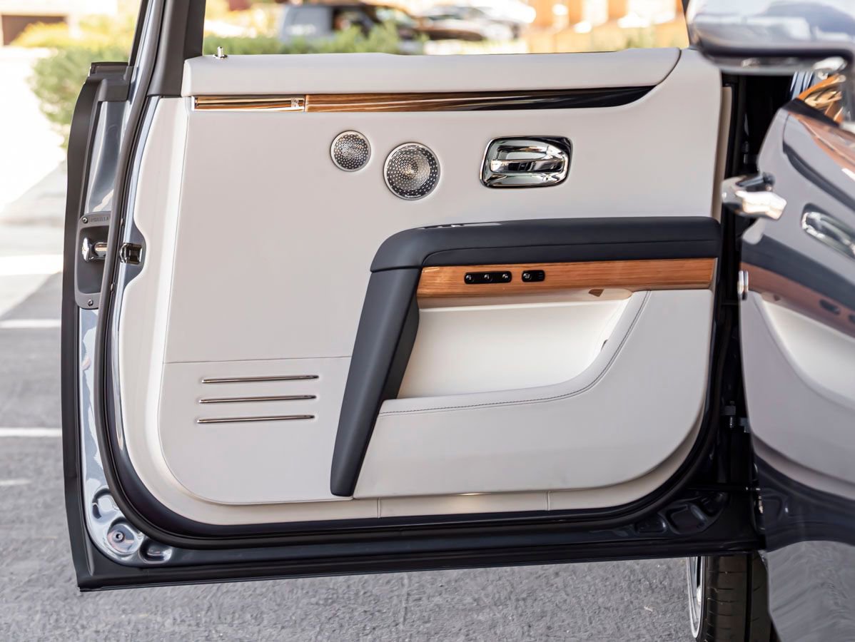 Certified 2024 Rolls-Royce Ghost Extended Wheelbase AWD/4WD image 30