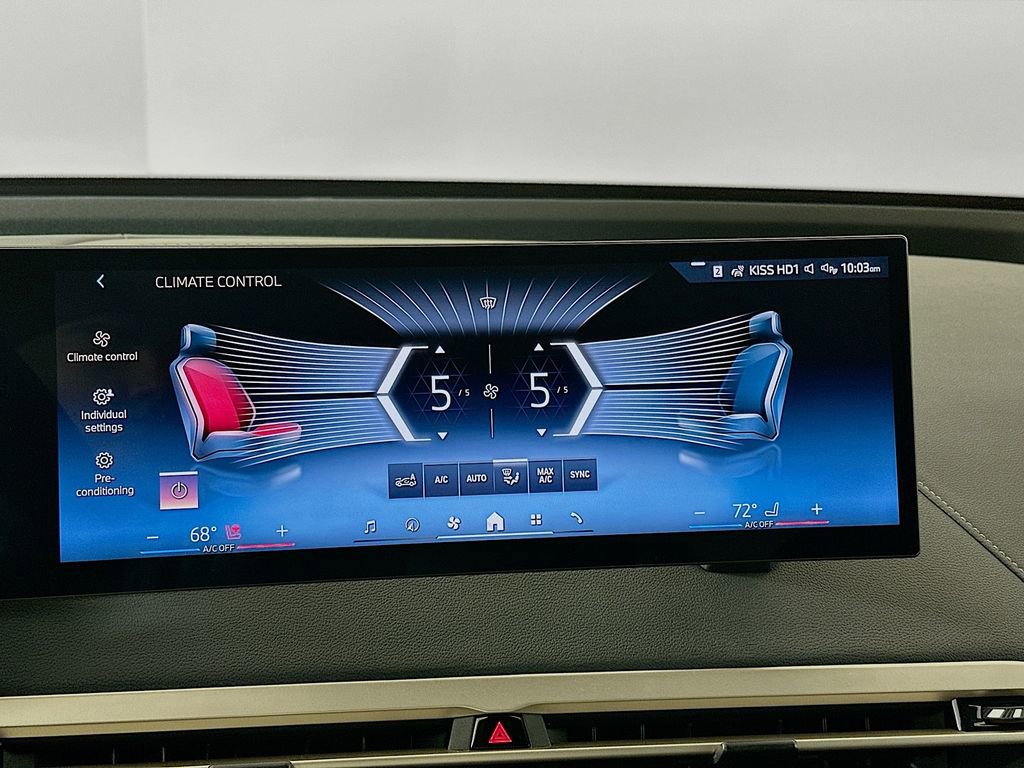 Used 2025 BMW iX xDrive50 image 19