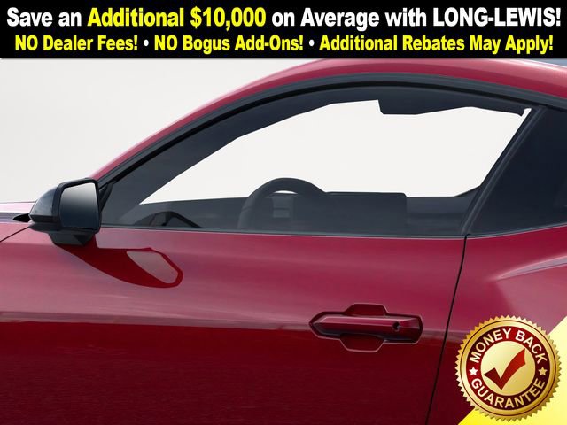 New 2026 Ford Mustang image 25