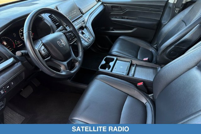 Certified 2025 Honda Odyssey EX-L image 12