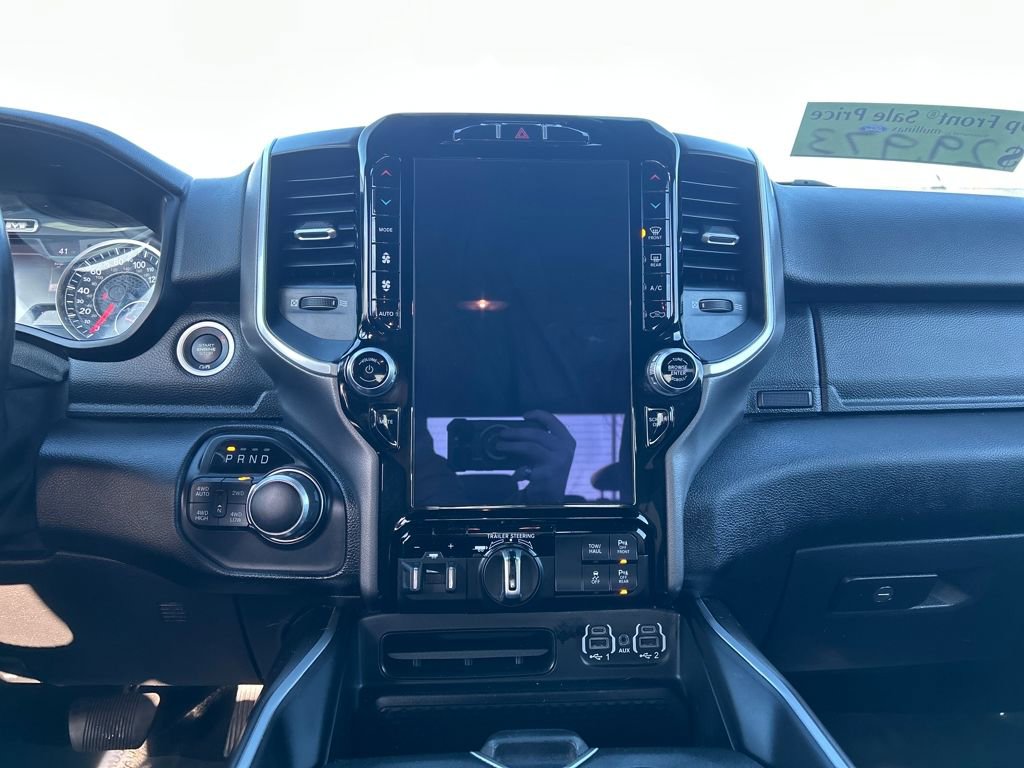 Used 2021 RAM 1500 Big Horn image 27