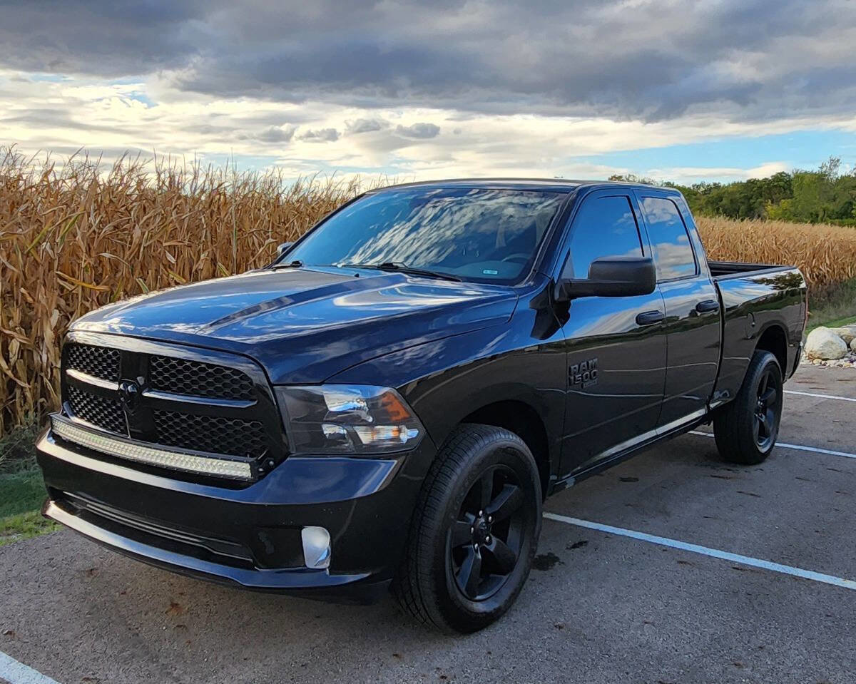 Used 2019 RAM 1500 Express w/ Express Value Package