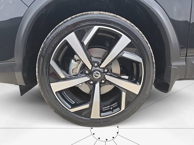 Used 2022 Nissan Rogue Sport SL AWD/4WD image 31